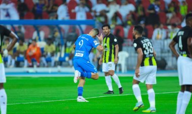 ريمونتادا تاريخية تتوج الهلال بطلا للكلاسيكو امام الاتحاد