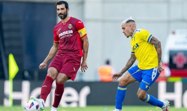 قادش يحقق فوزاً ثميناً على فياريال