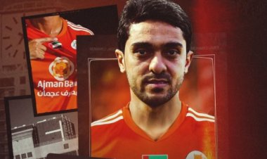 محمد جابر ينتقل إلى نادي عجمان