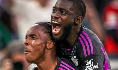 ليفركوزن يقسو على دارمستاد وبايرن يهزم مونشنغلادباخ