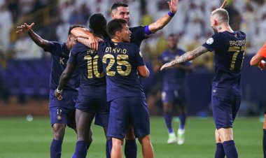 النصر يواصل انتفاضته في الدوري السعودي