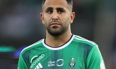 مفاجأة الموسم.. سقوط رياض محرز بالخمسة