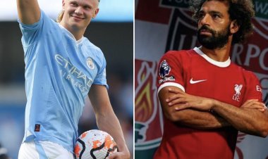 هالاند.. كابوس محمد صلاح!