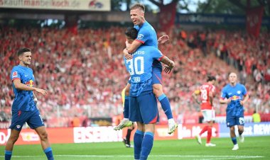 لايبزيغ يقسو على يونيون برلين