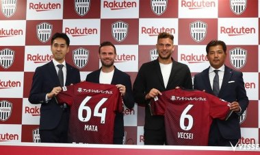 خوان ماتا يسير على خطى انييستا