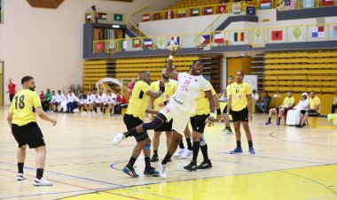 بمشاركة 8 فرق .. كأس الاتحاد يدشن الموسم الجديد لكرة اليد غداً