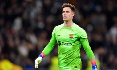 تير شتيجن: إذا لم تخطو خطوة إلى الأمام فأنت لست مناسبًا لبرشلونة