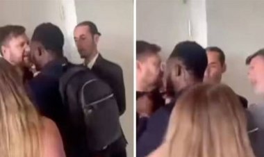 الشرطة تحقق في تعرض روي كين للاعتداء