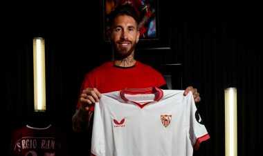 السبب وراء رفض راموس الاتحاد واختار اشبيلية!