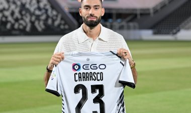 صفقة اللحظات الأخيرة.. كاراسكو "أسد" في الدوري السعودي