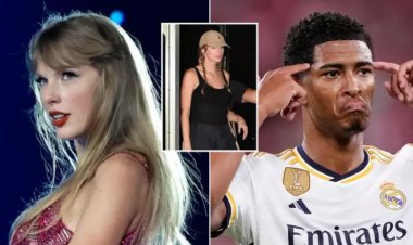 بسبب تايلور سويفت …بيلنجهام يتفوق على بالدي في مسابقة الفتى الذهبي