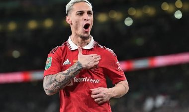 موقف مانشستر يونايتد الرسمي تجاه أزمة أنتوني