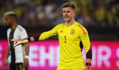 تير شتيغن متحمس لاستغلال غياب نوير