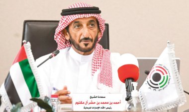 فوز الإمارات بـ 3 مقاعد في الاتحاد الآسيوي للرماية