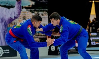 انطلاق بطولة "آسيا لمحترفي الجو جيتسو" من دبي يوم الجمعة