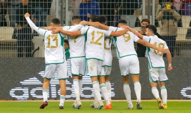 الجزائر وتنزانيا يتأهلان لكأس الأمم الأفريقية