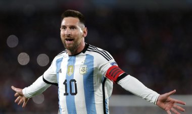 ليونيل ميسي: الجميع يريد الفوز على الأرجنتين