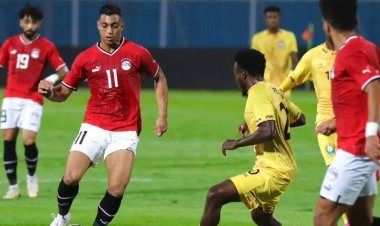 مصر تثأر من إثيوبيا في تصفيات أفريقيا