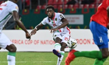 موريتانيا تتأهل لكأس الأمم الأفريقية