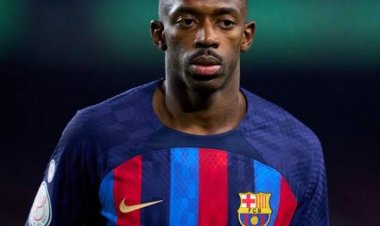 مستشار لابورتا: ديمبيلي ليس لاعبًا جيدًا