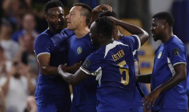 بمباراة ودية … أساطير تشيلسي يطيحون بالبايرن برباعية