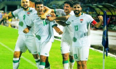 العراق بطلا لكأس ملك تايلاند