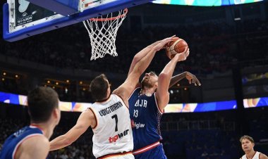 ألمانيا تحرز لقب كأس العالم لكرة السلة