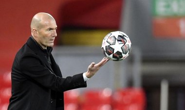 زيدان على رأس قائمة المرشحين لتدريب ألمانيا