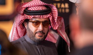 رد تركي آل الشيخ على منتقدي صفقات الدوري السعودي