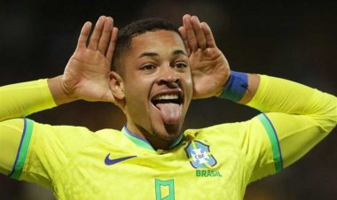 برشلونة يمنع فيتور روكي من المشاركة مع المنتخب البرازيلي