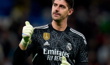 خبر غير سار لعشاق ريال مدريد عن كورتوا