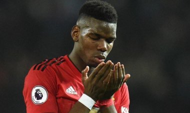 بوغبا يسقط في اختبار المنشطات