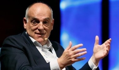 تيباس يعلق على استقالة روبياليس