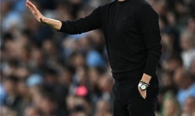 جوارديولا يحدد موعد عودته لقيادة مانشستر سيتي