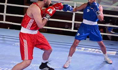 منتخب الملاكمة يتجه إلى معسكر الصين استعداداً للألعاب الآسيوية