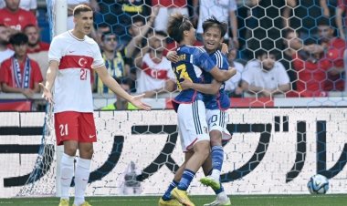 اليابان تقسو على تركيا ودياً