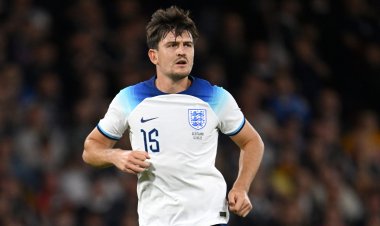 ساوثغيت يدافع عن ماغواير وينتقد طريقة التعامل معه