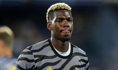 يوفنتوس يعاقب بوغبا وقد يفسخ عقده