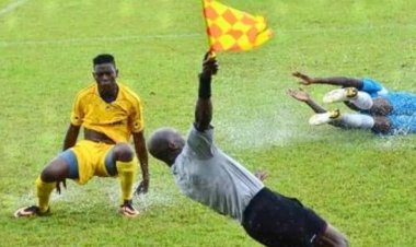 فضيحة جديدة قبل انطلاق كأس أمم إفريقيا