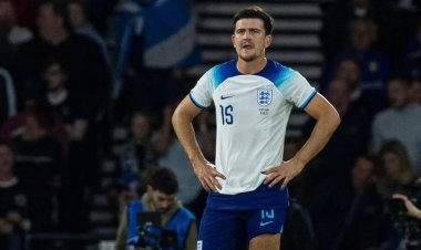 ساوثغيت: ماغواير يتعرض لمعاملة سخيفة