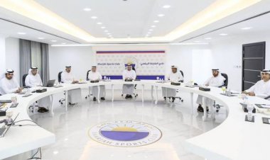 نادي الشارقة يدعو مشجعيه إلى عدم الإلتفات للشائعات