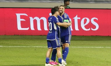 النصر يتأهل إلى ربع نهائي كأس مصرف أبوظبي الإسلامي