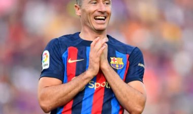 روبرت ليفاندوفسكي لا يفكر في الانتقال للدوري السعودي