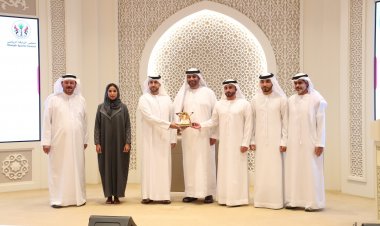 فوز الشارقة لرياضات الدفاع عن النفس بدرع أفضل نادي تخصصي في برنامج الشارقة الصيفي الرياضي