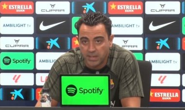 تشافي: سأجدد عقدي قريباً