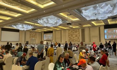 بطولة العالم لطاولة الزهر برعاية اماراتية بدعم قرقاش