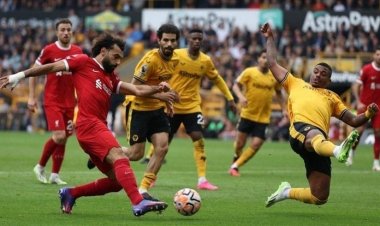 ليفربول يقلب الطاولة على وولفرهامبتون