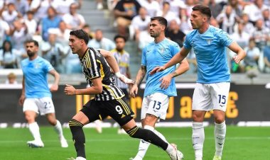 يوفنتوس ينتفض أمام لاتسيو بثلاثية