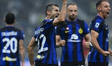 إنتر يقسو على ميلان بخماسية