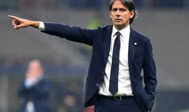 مدرب انتر ميلان لا يريد من اللاعبين الانشغال بالفوز الكبير بالديربي على حساب المباريات الصعبة القادمة